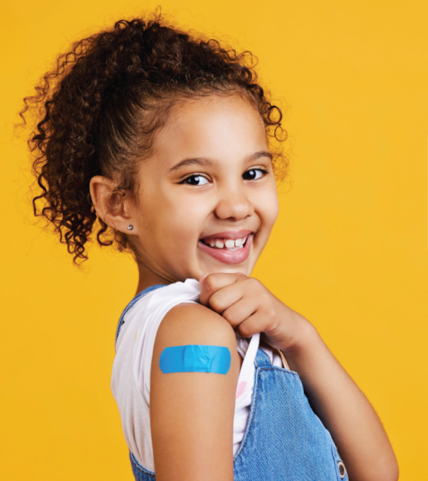 child immunizations