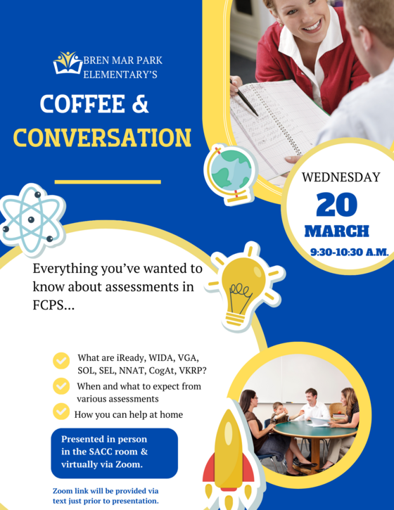 Coffee and Conversation Details
