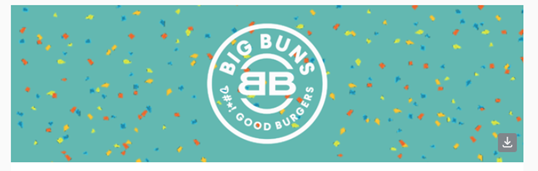 Big buns fundraiser