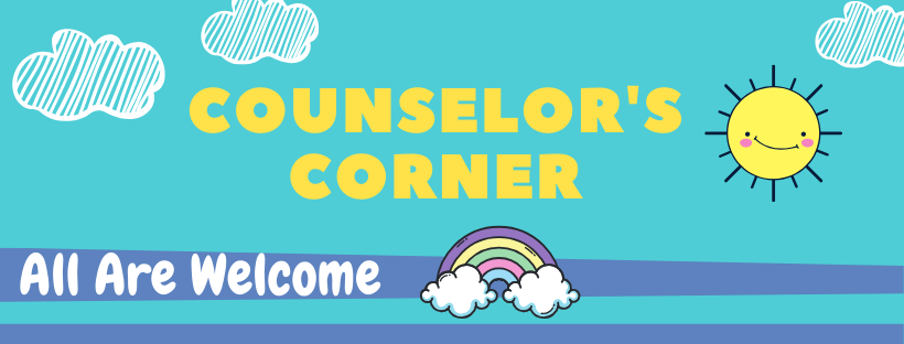 Counselor Corner