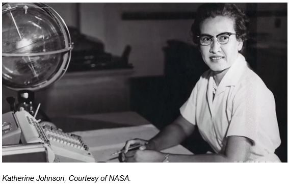 Katherine Johnson