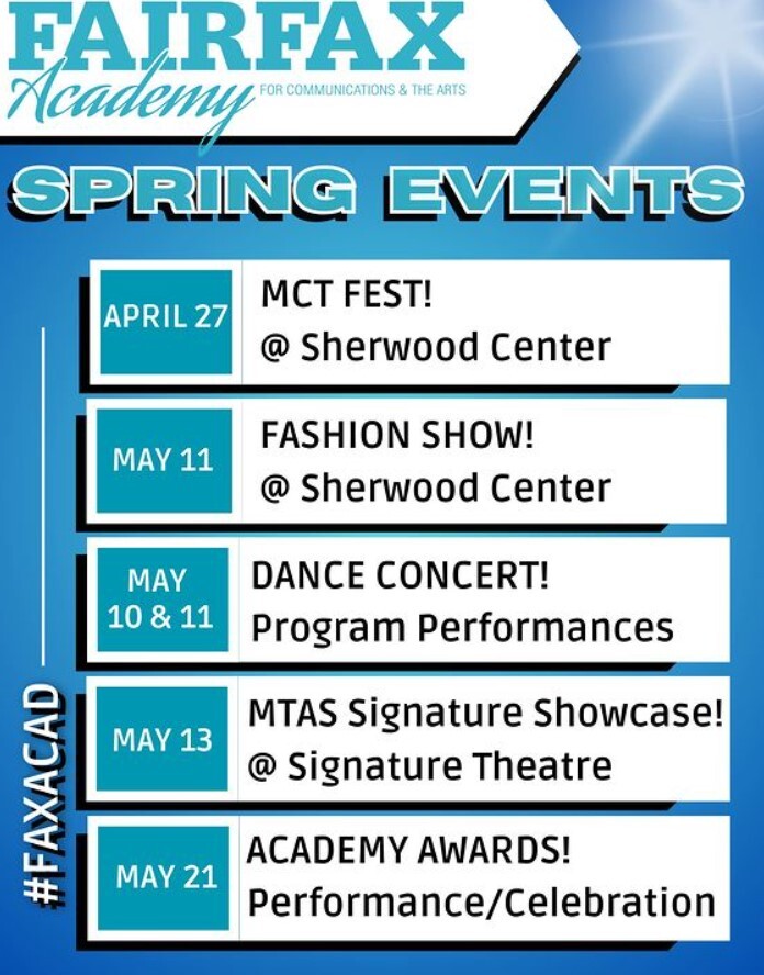 spring events