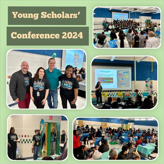 SLES Young Scholars Conference Pictures