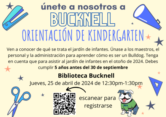 k orientation spanish