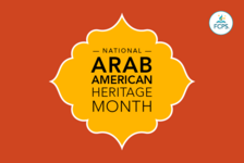 National Arab American Heritage Month 