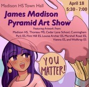 Madison Pyramid Art Show
