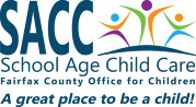 SACC School Aged Child Care logo