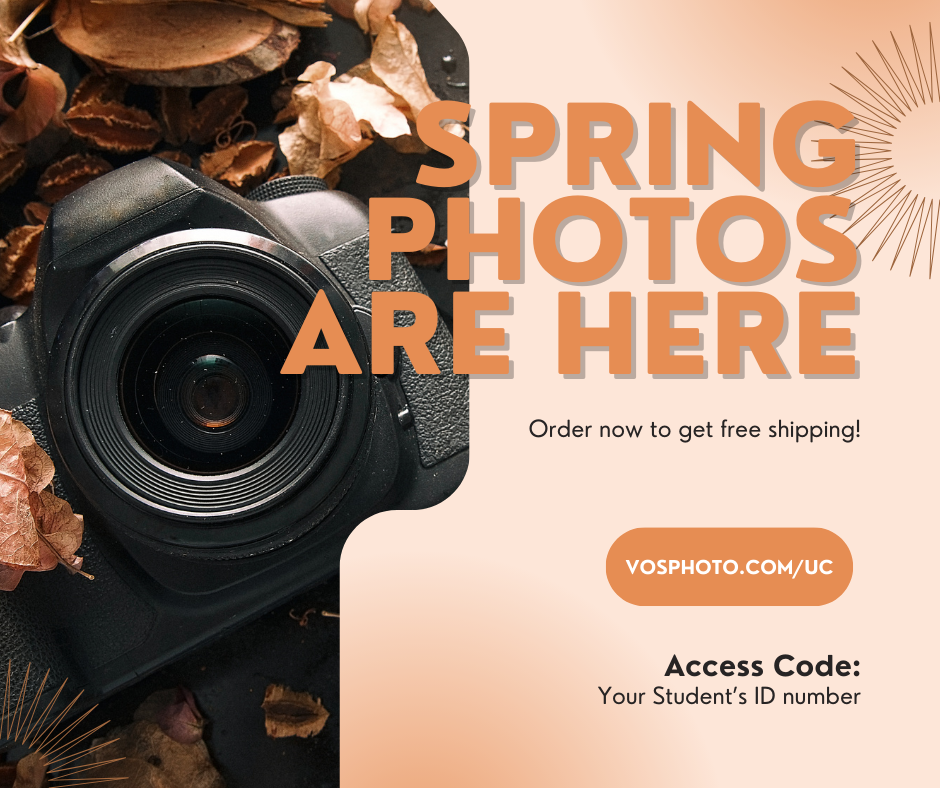 Spring Photos are Here