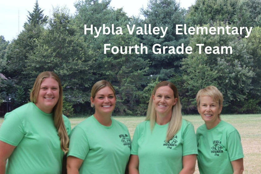 4th Grade Team
