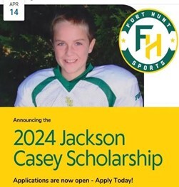Jackson Casey Scholarship