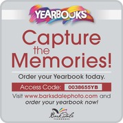 Year Book Flyer