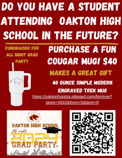 Order an Oakton High School mug