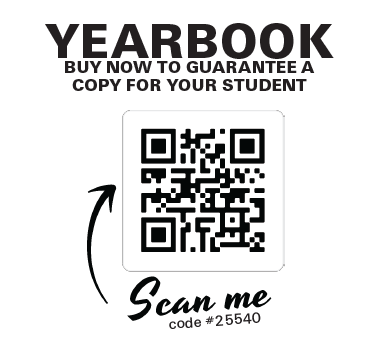 yearbook ordering qr code