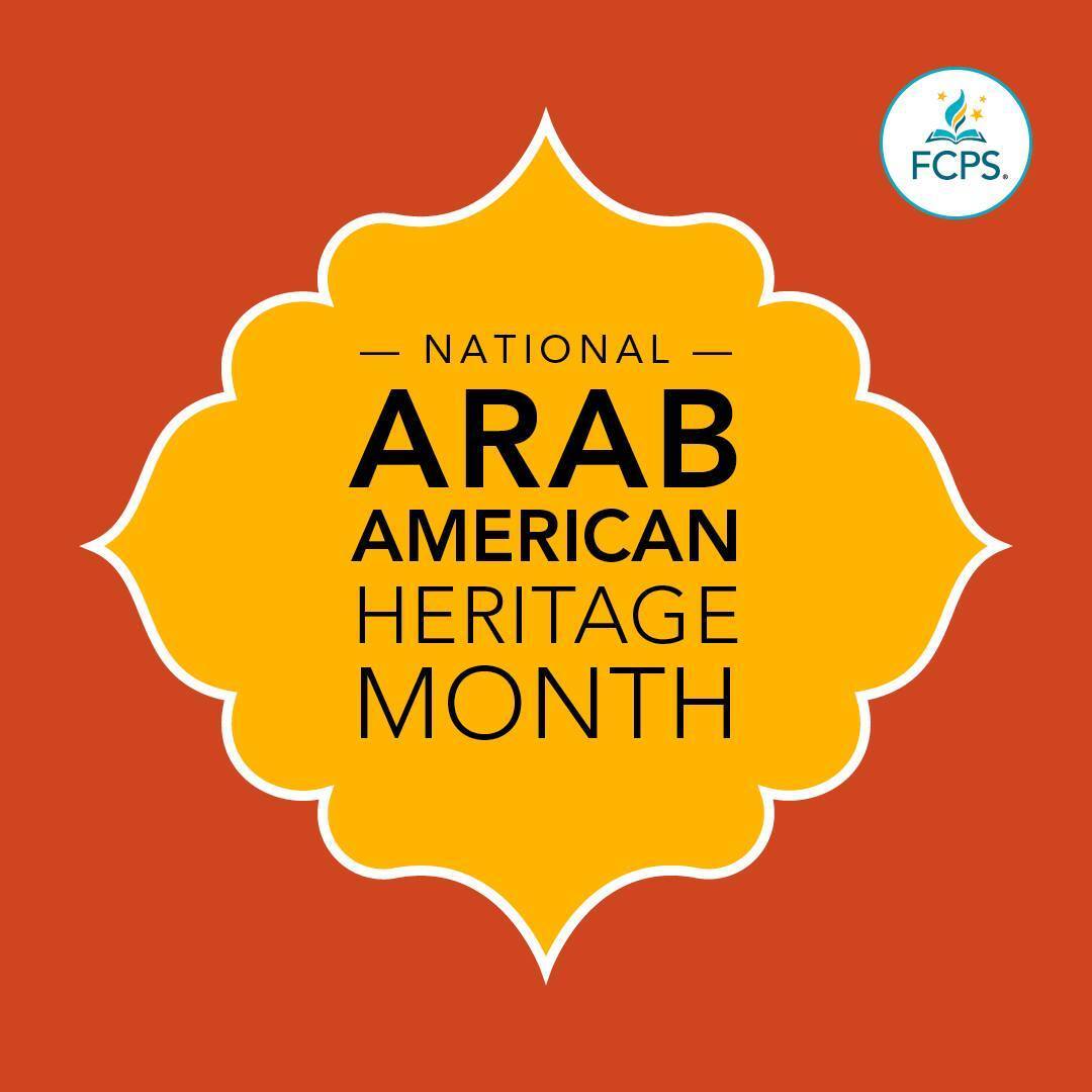 Arab Heritage Month