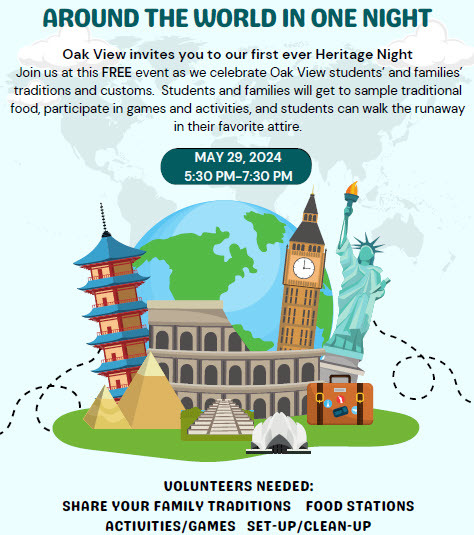 Image of Heritage Night