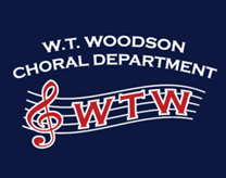 Woodson Choral Department Logo