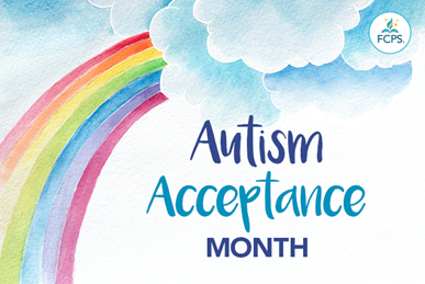 Autism acceptance month