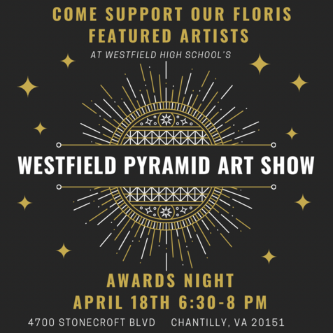 Westfield Pyramid Art Show