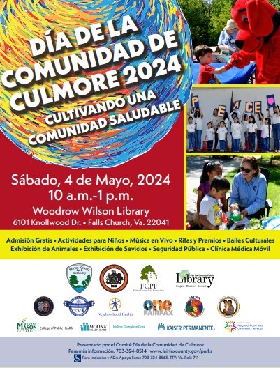 culmore community day 2024