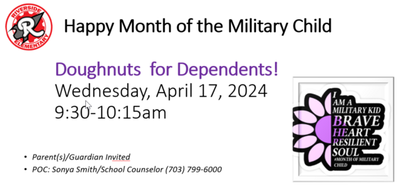 Donuts for Dependents English 