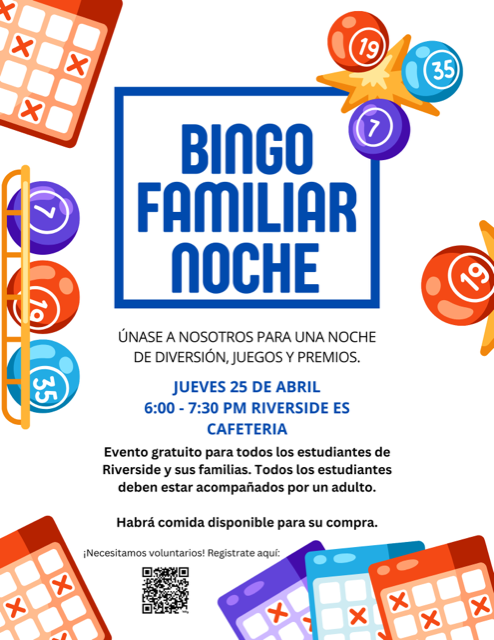 bingo Spanish 