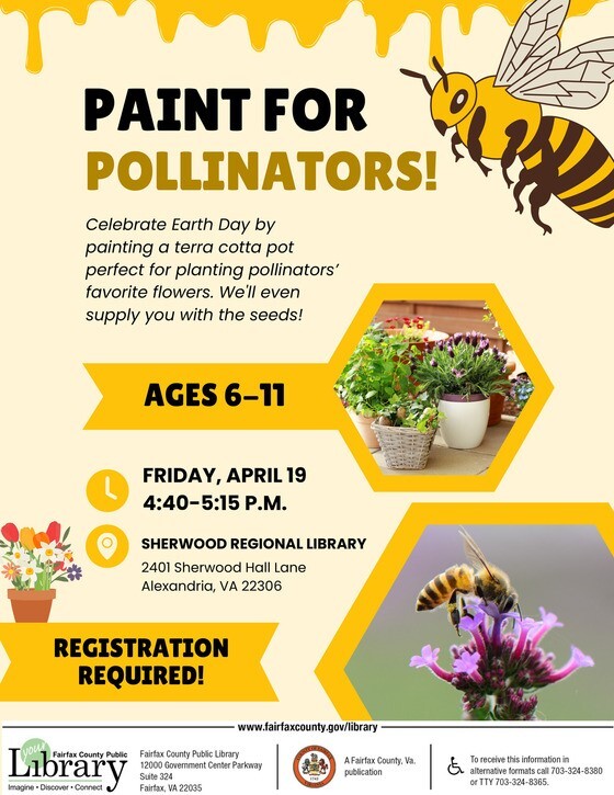 paint for pollinators