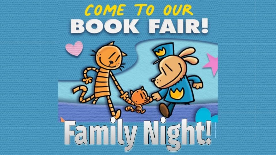 book fair family night