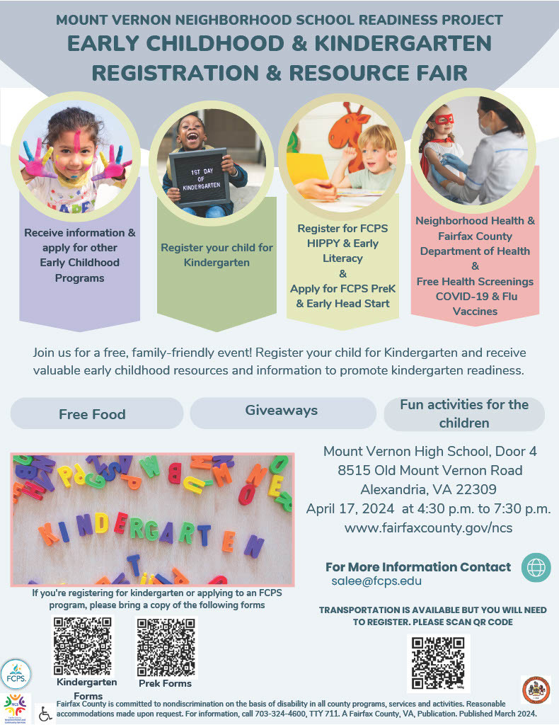 Early Childhood and Kinder Fair 2024