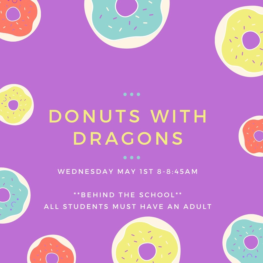 Donuts with Dragons