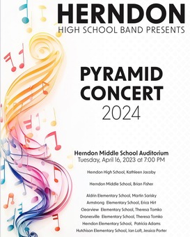 Herndon Pyramid Concert 2024