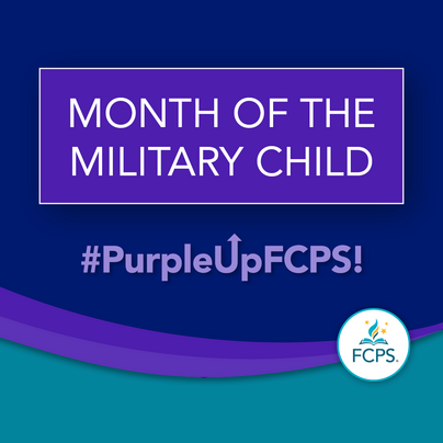Purple Up FCPS
