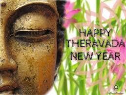 Theravada New Year 