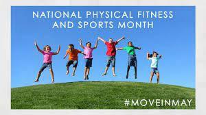 National Fitness Month 