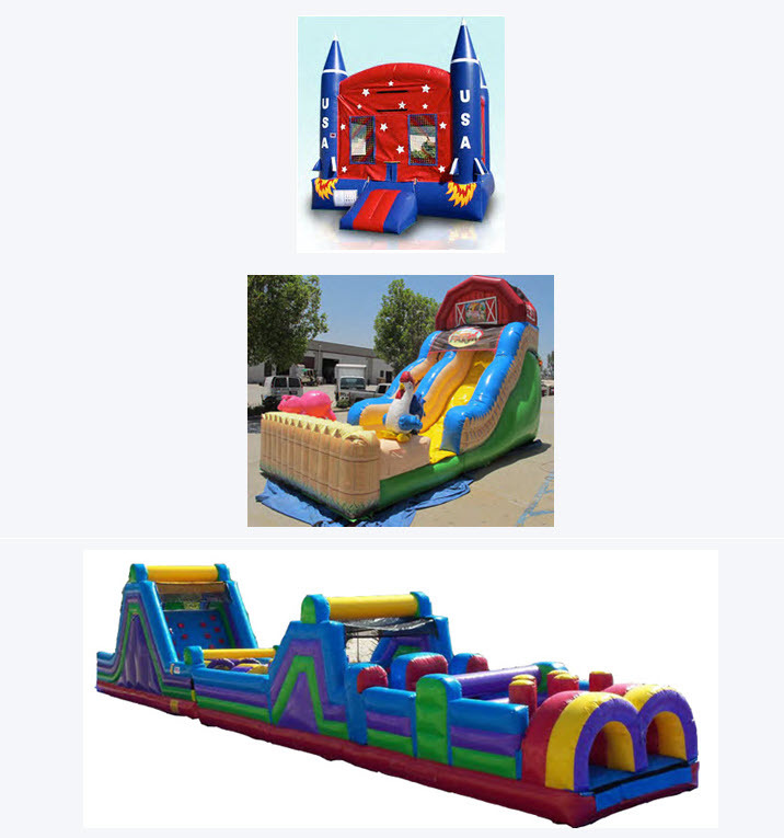 Bouncehouses