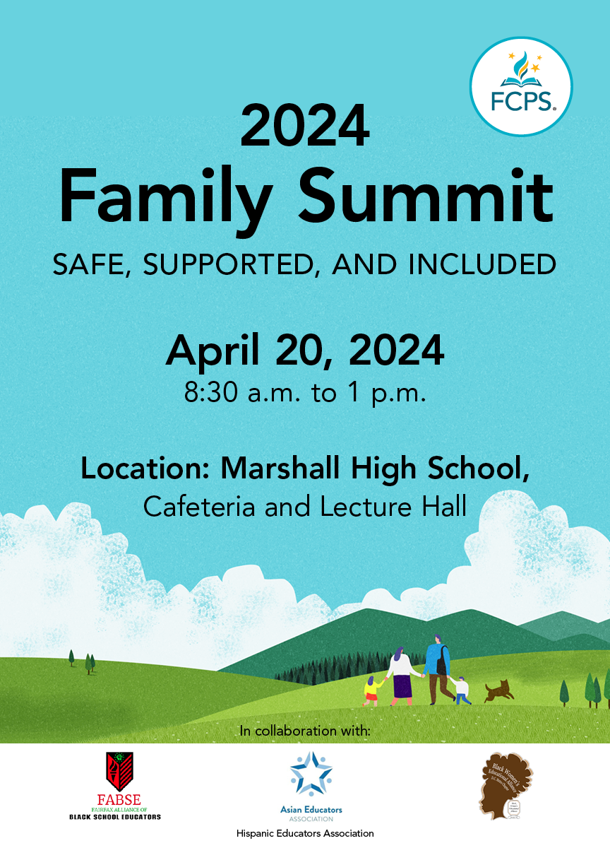 Family Summit 2024 Flyer