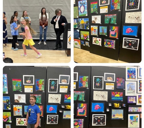 art show