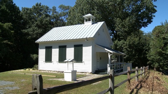 historic schoolhouse