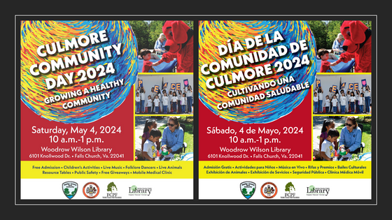 CulmoreCommunityDay