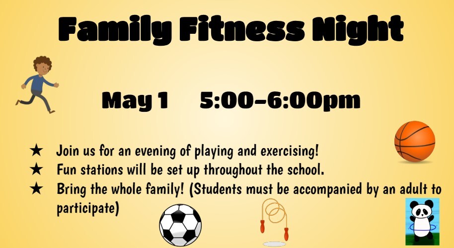 fitness night