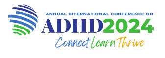 ADHD 2024 convention logo
