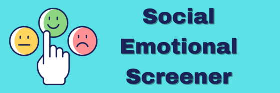 social emotional screener