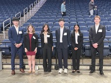 Science and Engineering Fair Grand Prize Winners