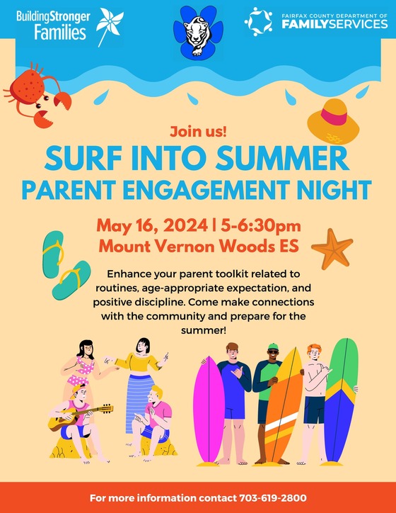 surf into summer english