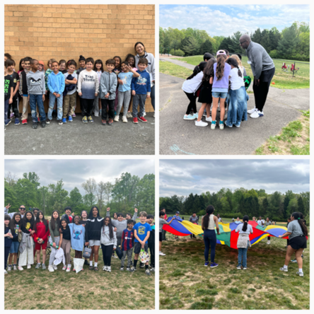 field day  collage  images 1