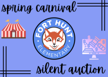 Auction and Carnival Logo 2024