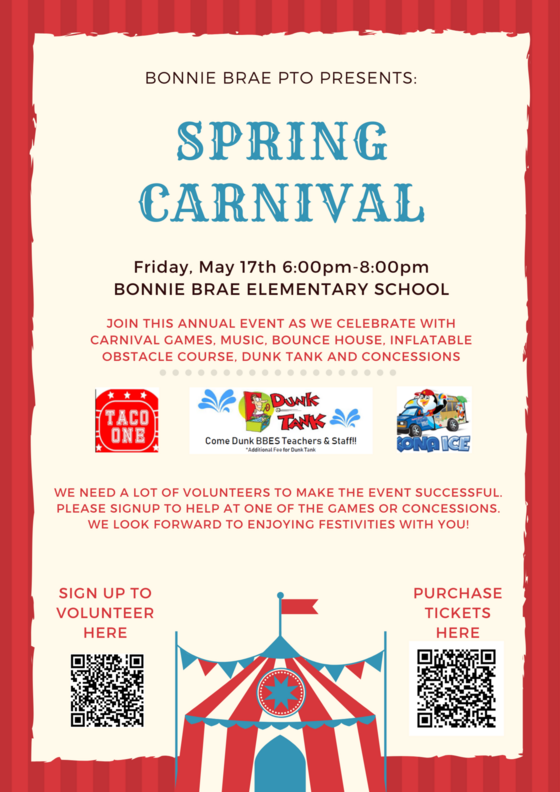 Spring Carnival