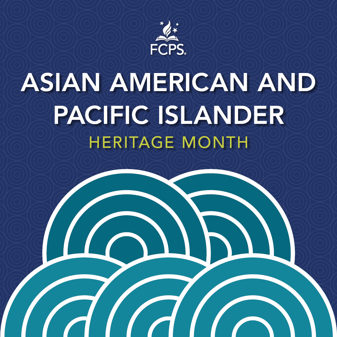 Asian American and Pacific Islander Heritage logo