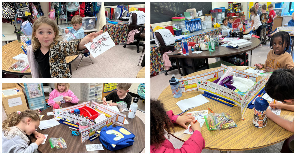 Kinders and Ants 2024