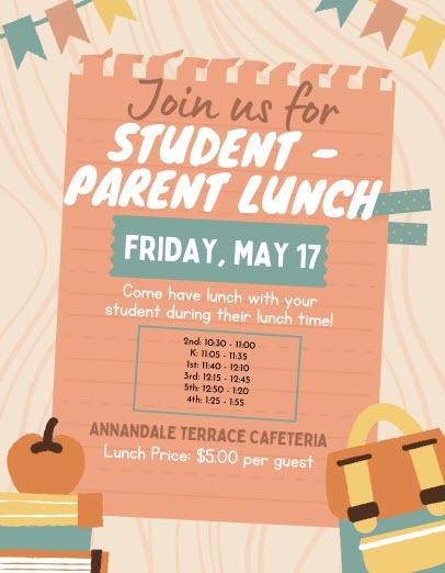 Student Parent Lunch