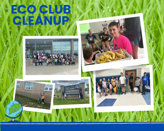 Eco Club Cleanup